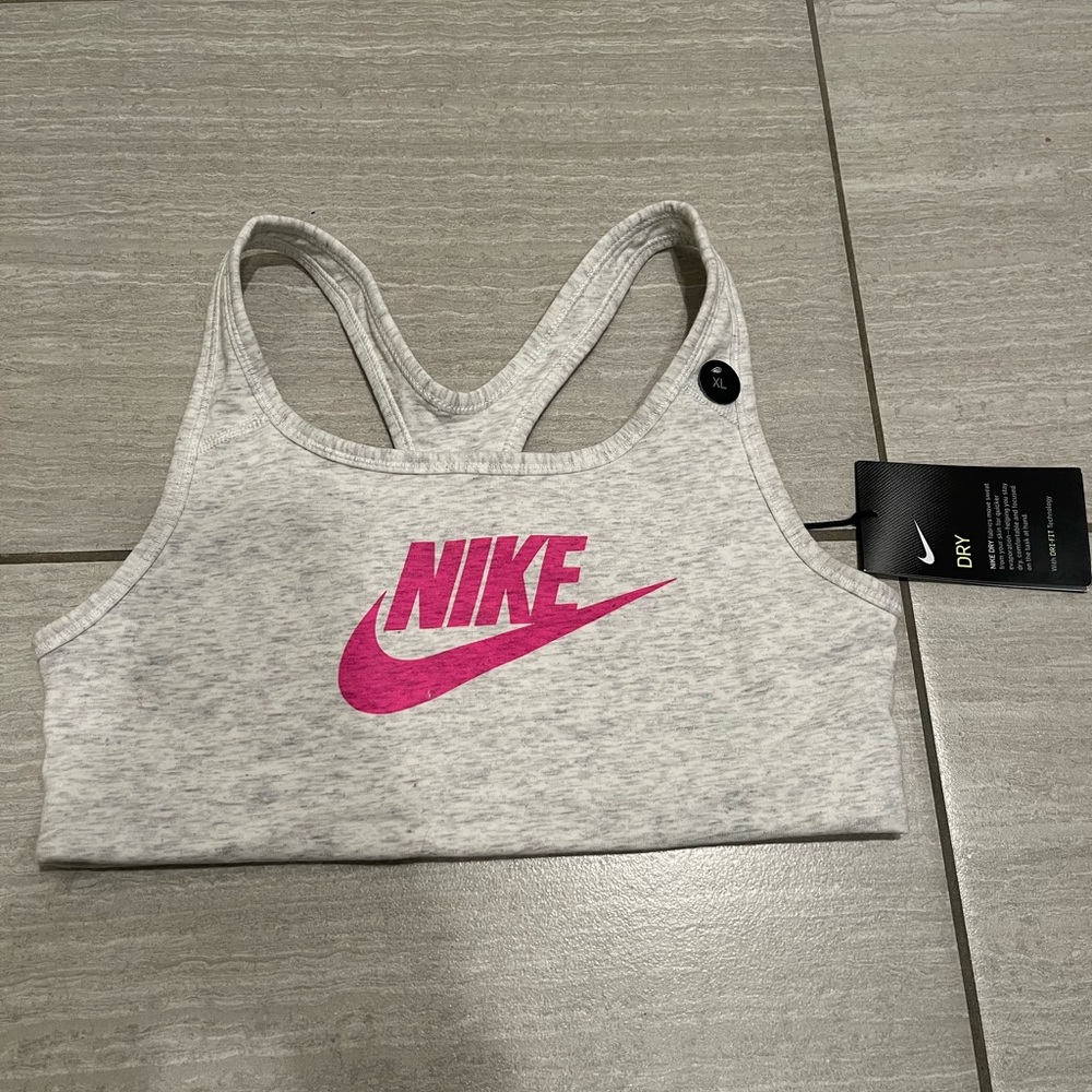 Nike sports bra